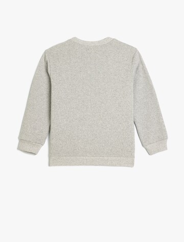 Koton Sweatshirt in Grijs