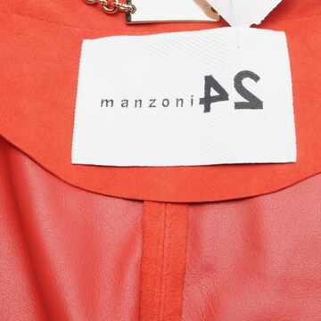 Manzoni 24 Jacket & Coat in S in Orange