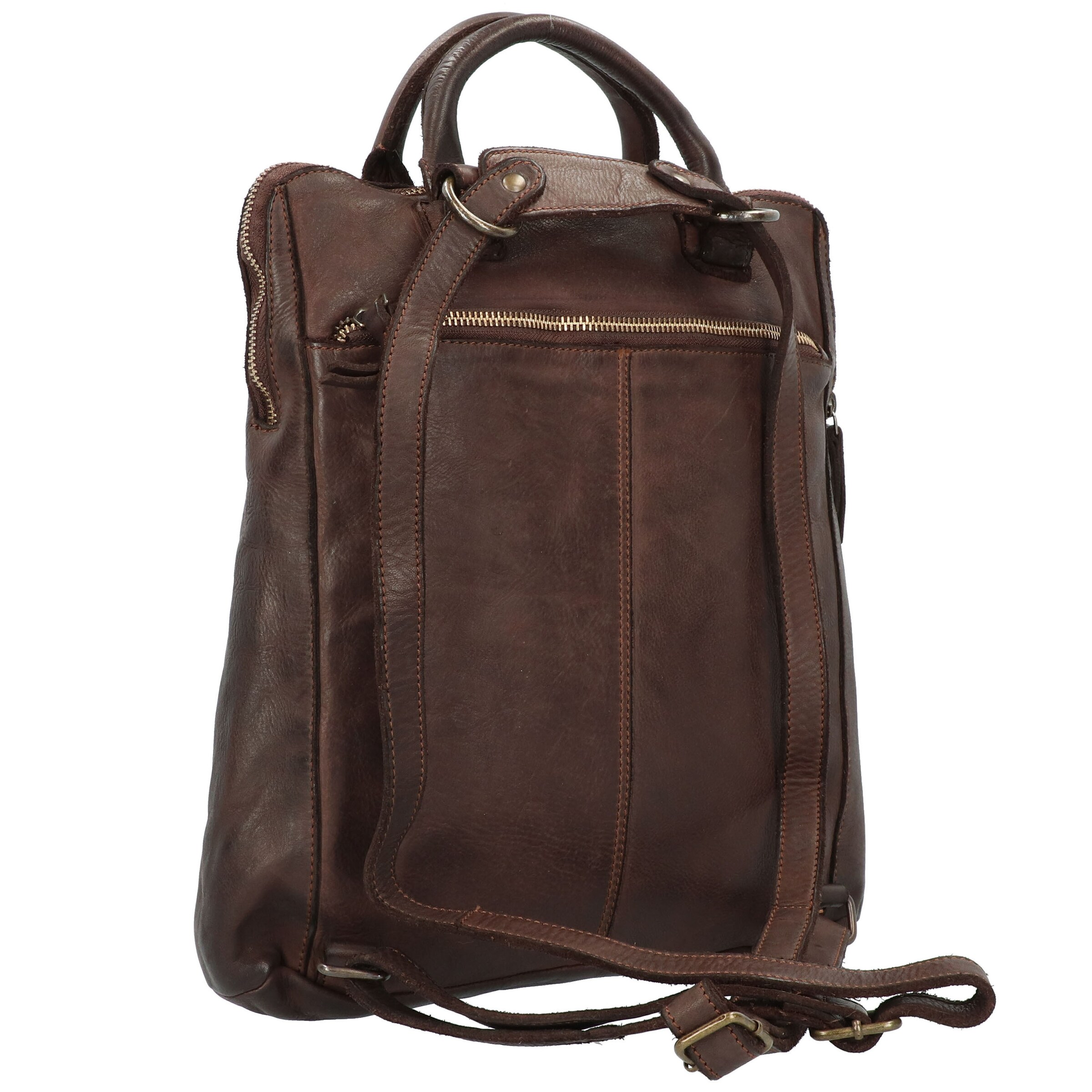 Harold's Backpack in Brown