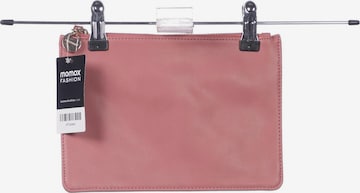 HALLHUBER Handtasche klein One Size in Pink: predná strana