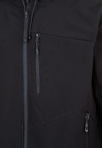 Whistler Softshelljacke 'RODNEY' in Schwarz