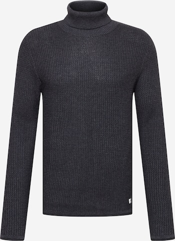 JACK & JONES Trui 'Carlos' in Blauw: voorkant