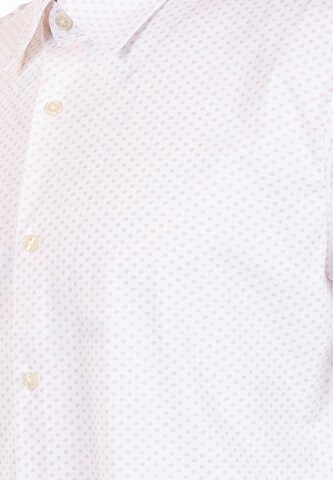 BOSS Regular Fit Hemd 'P-Liam' in Pink