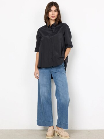 Soyaconcept Bluse 'Netti 39' i sort