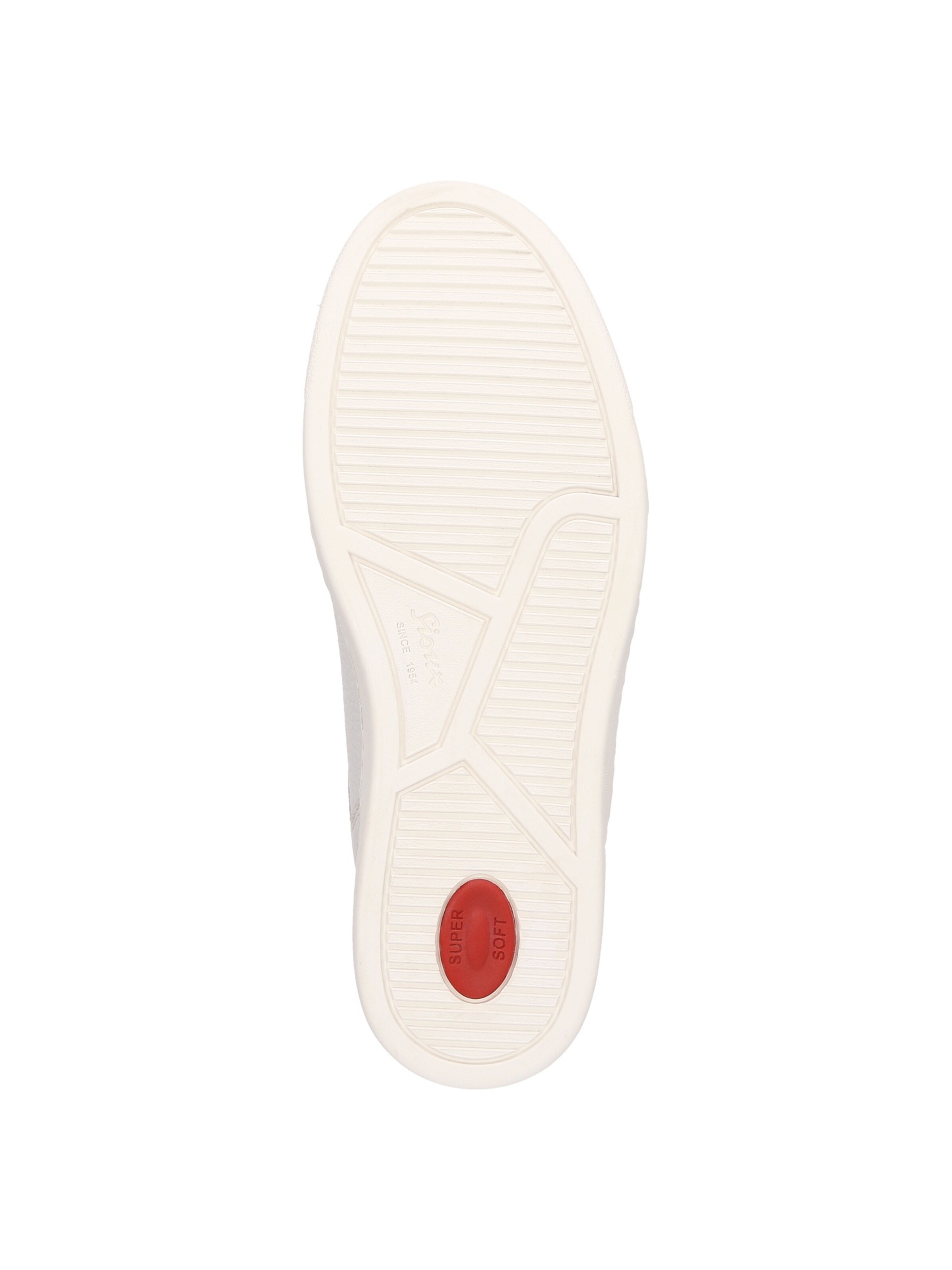 Baskets basses 'Tertulio' SIOUX en beige