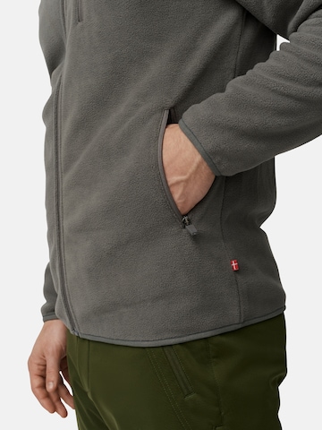 Veste en polaire DANISH ENDURANCE en gris