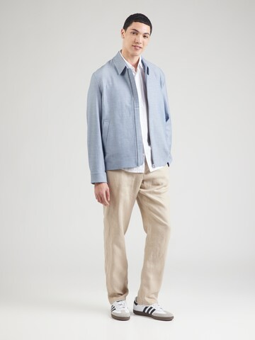 GANT Regular Chinobyxa i beige