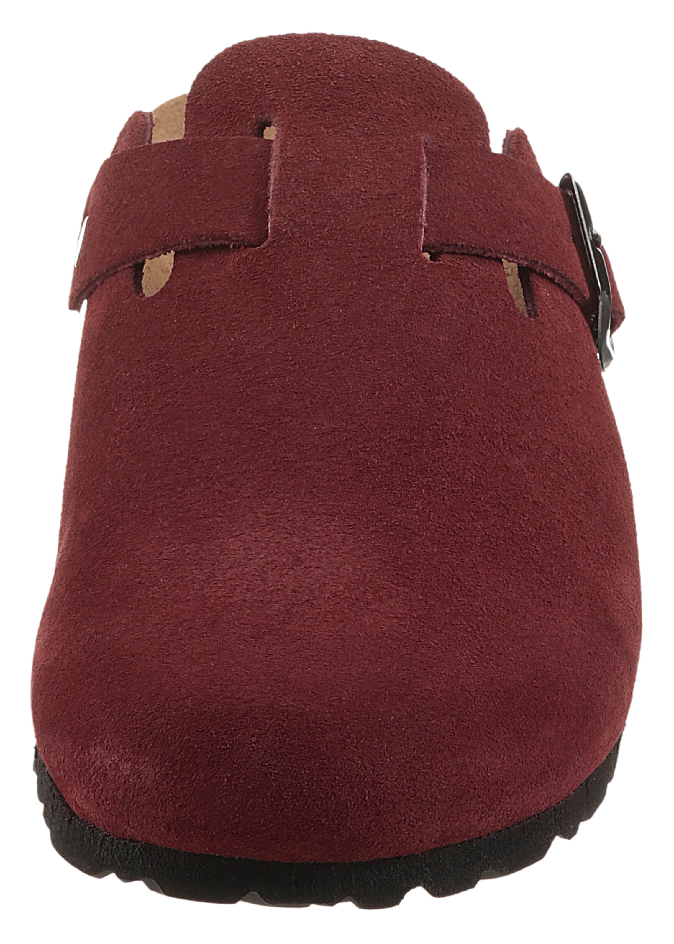 CITY WALK Clogs in Rot