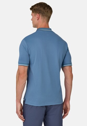 T-Shirt Boggi Milano en bleu
