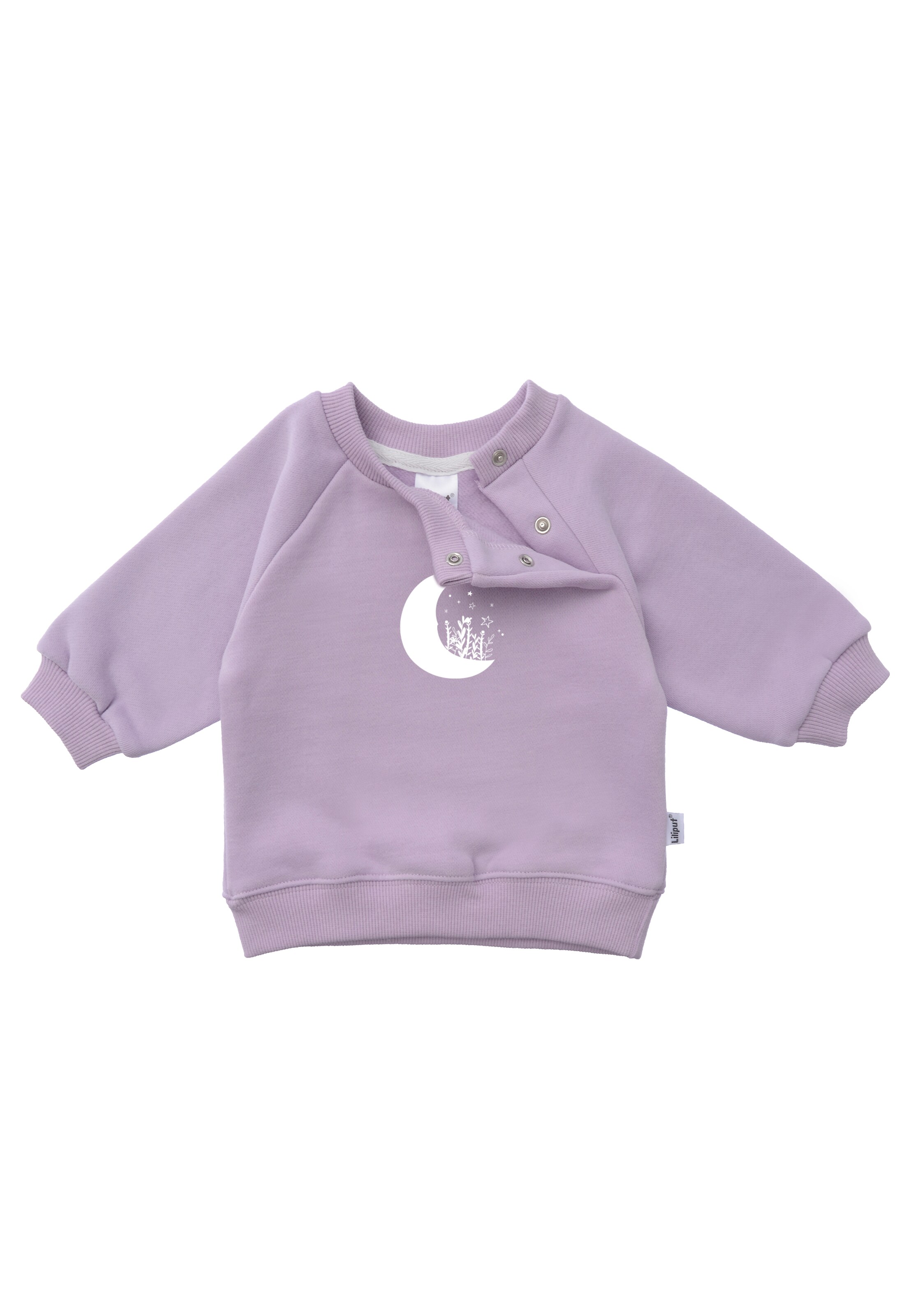 LILIPUT Sweatshirt 'Mond' in Purple