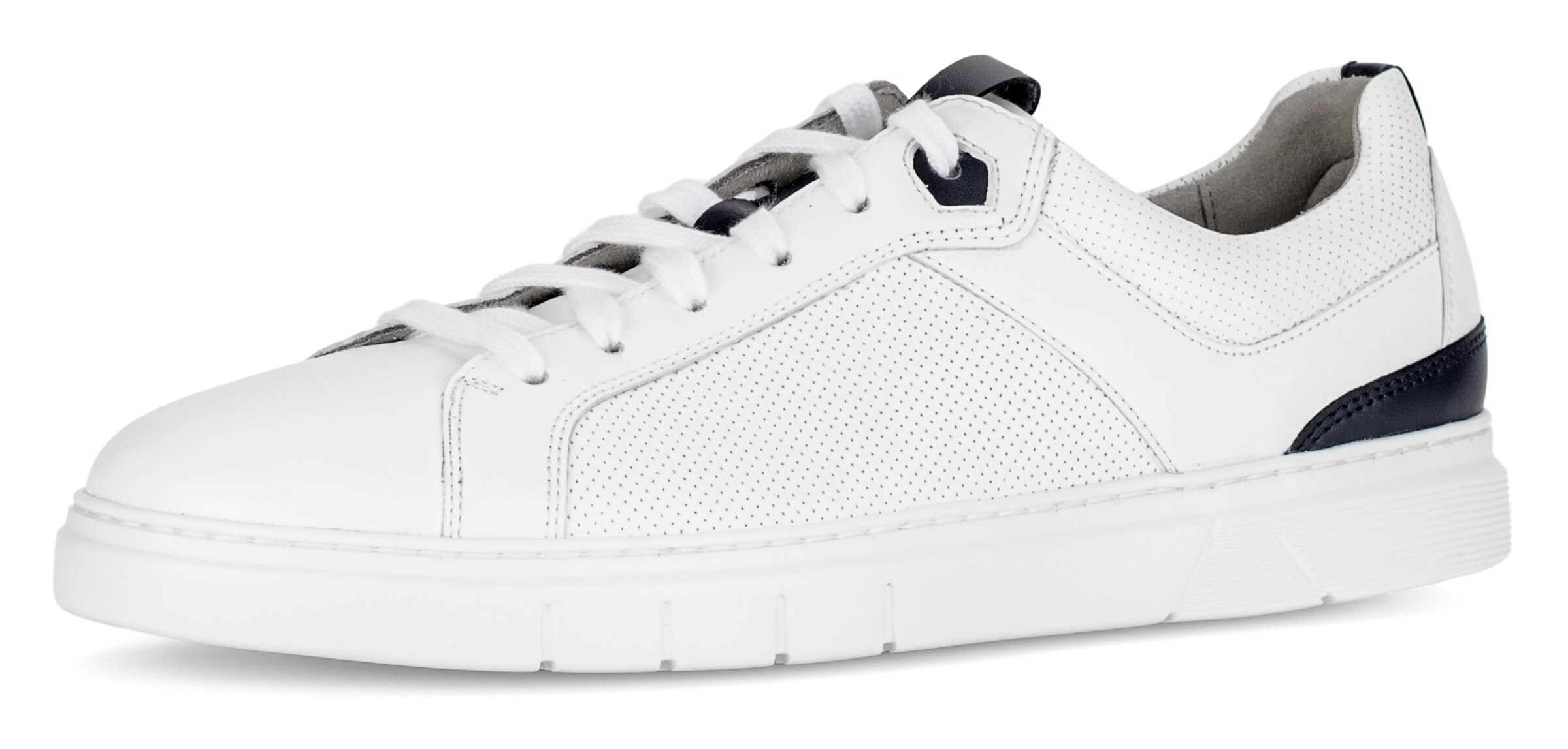 Pius Gabor Sneakers in White: front