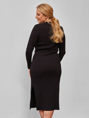 dayê rose Dress 'Jasmine' in Black