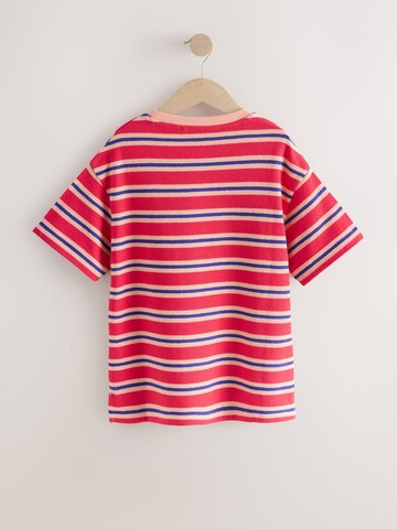 Next - Camiseta en rojo