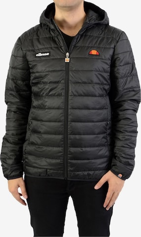 Veste d’hiver ELLESSE en gris : devant