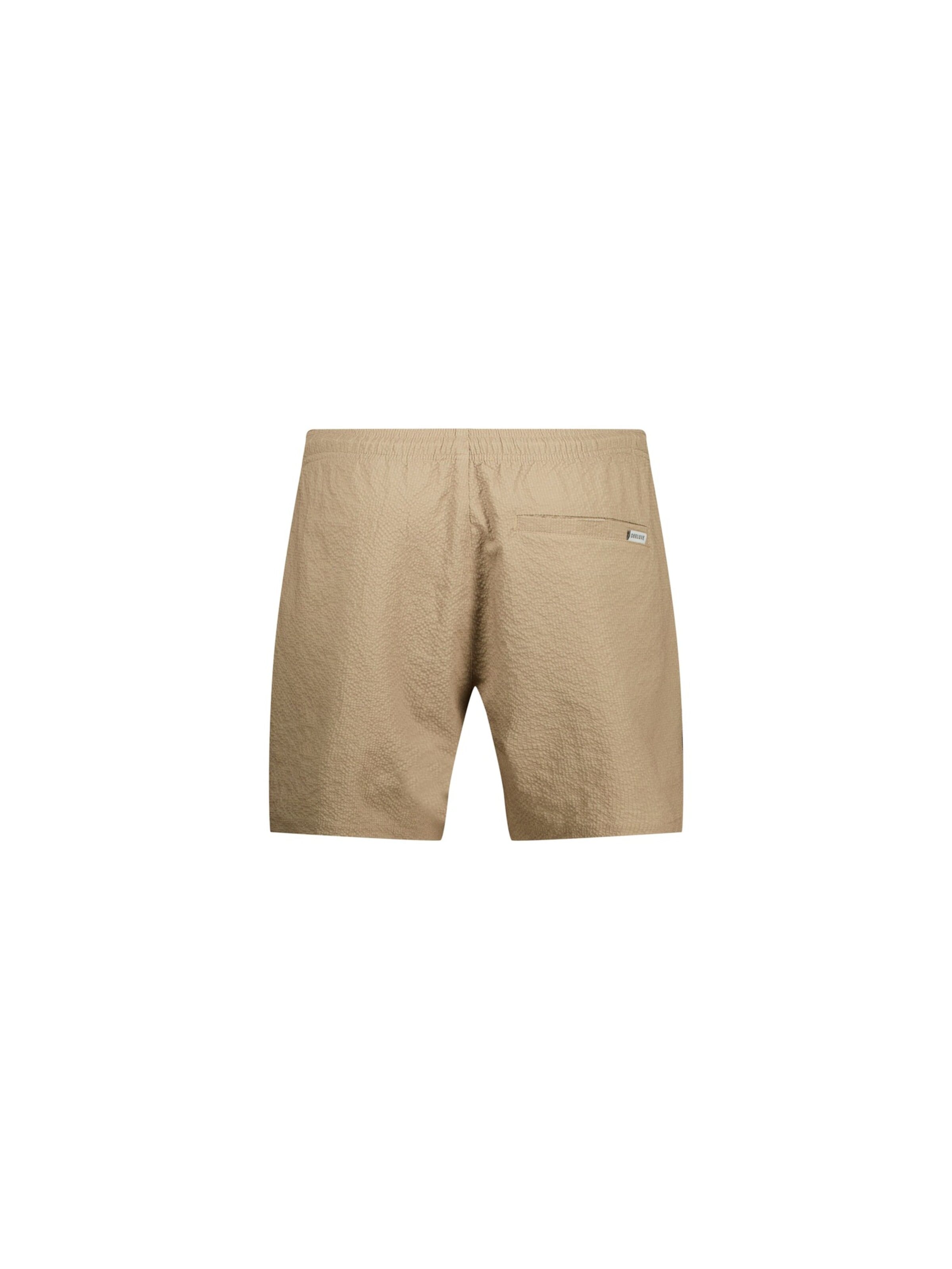 Regular Pantalon Deeluxe en gris