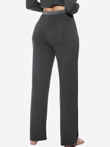 Mey Pajama pants 'Pure Chic' in Grey