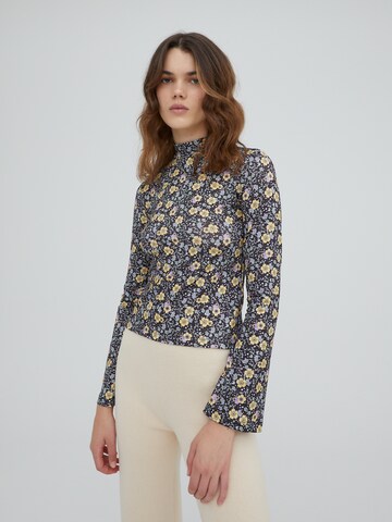 EDITED Shirt 'Juniper' in Mischfarben: Vorderseite