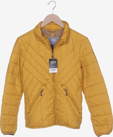 DREIMASTER Jacket & Coat in M in Yellow: front