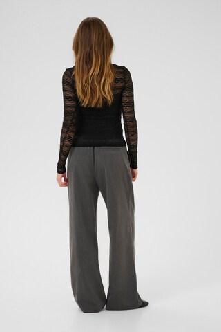 Kaffe - Camiseta 'Lorinda' en negro