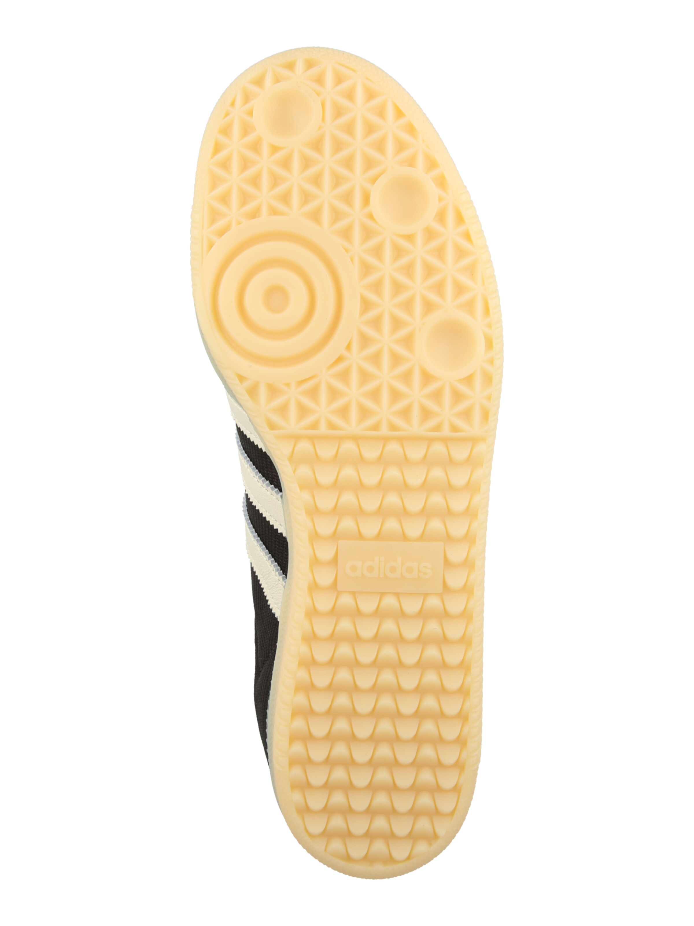 ADIDAS ORIGINALS Sneakers laag 'SAMBA OG' in Bruin