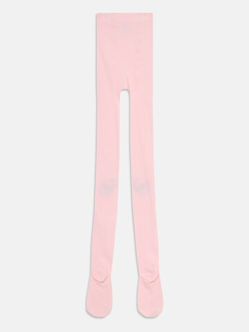 Lindex Rajstopy w kolorze różowy