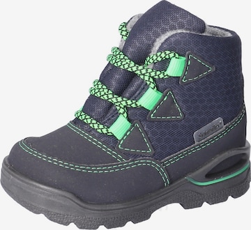 PEPINO by RICOSTA Snow Boots 'Emil' in Blue: front