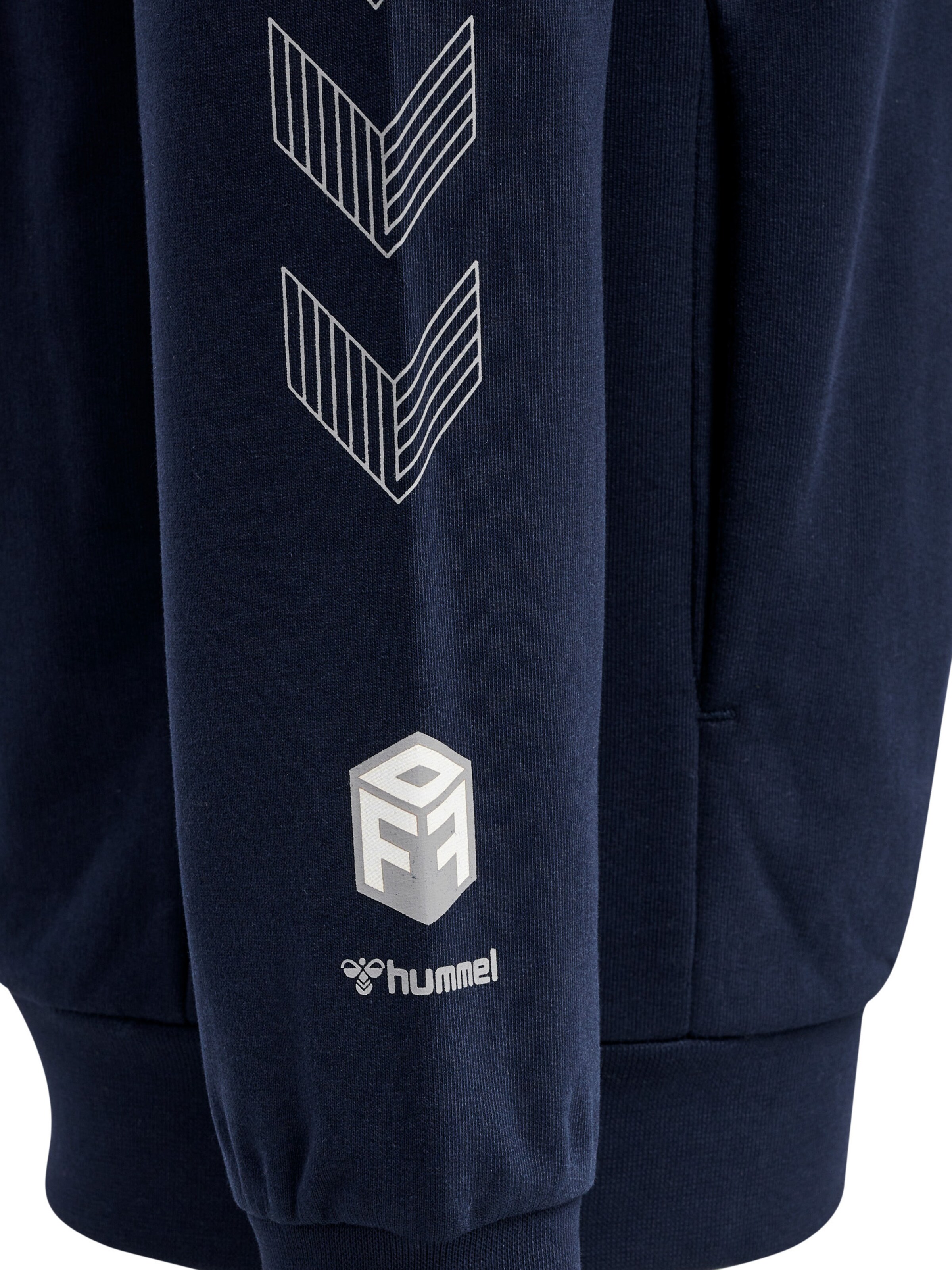Hummel Sports sweatshirt 'Move' in Blue
