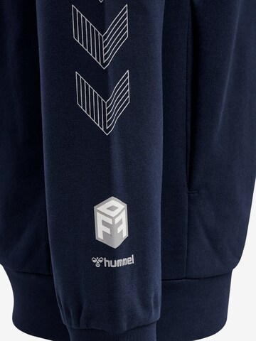 Sweat de sport 'Move' Hummel en bleu