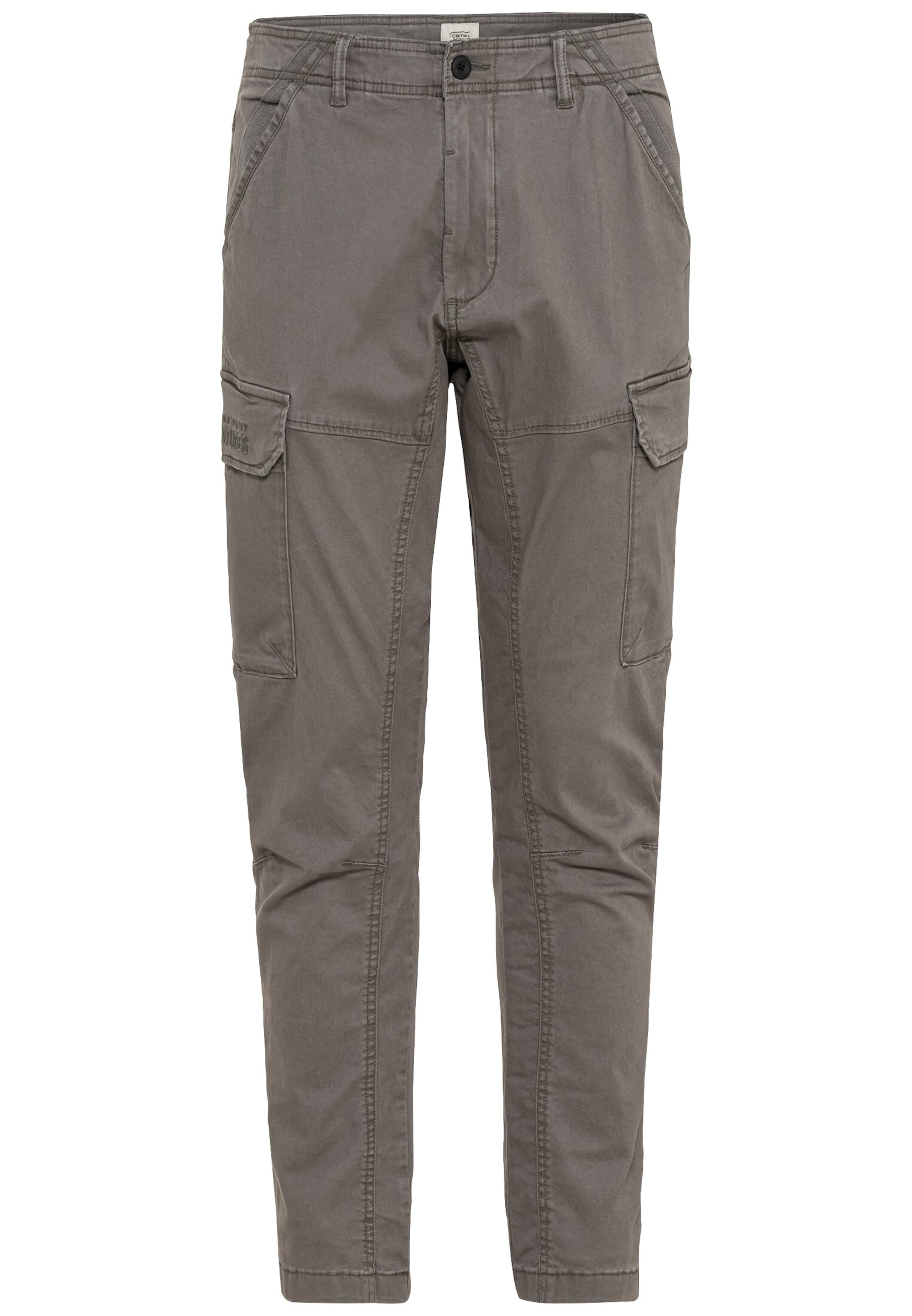 CAMEL ACTIVE Hose in Grau: Vorderseite