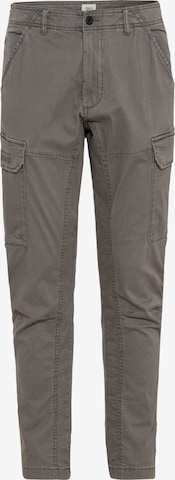 CAMEL ACTIVE Regular Cargo Pants in Grey: front