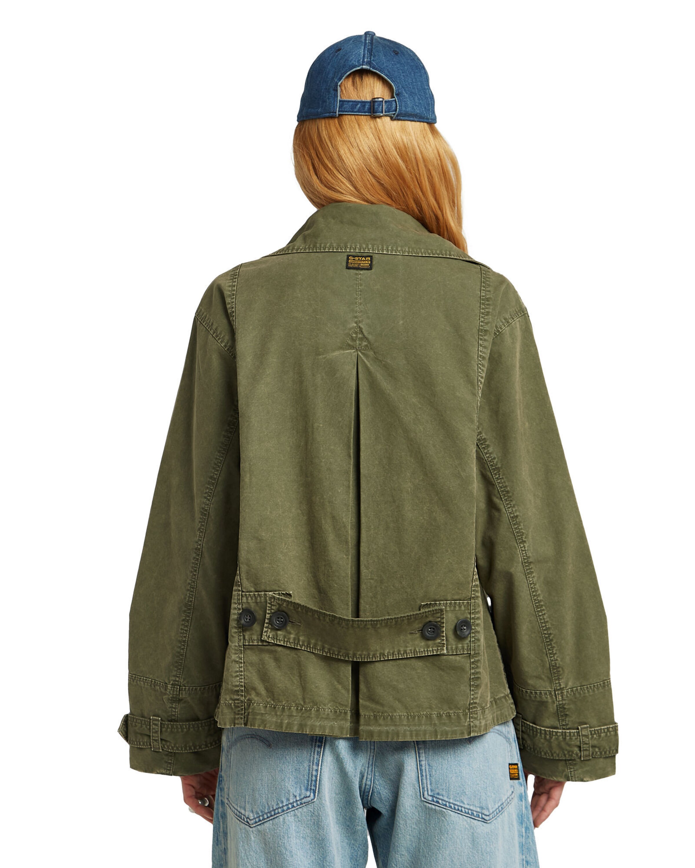 G-STAR Between-season jacket in Green