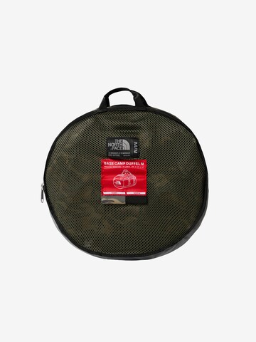 THE NORTH FACE - Bolsa de deporte 'Base Camp' en beige