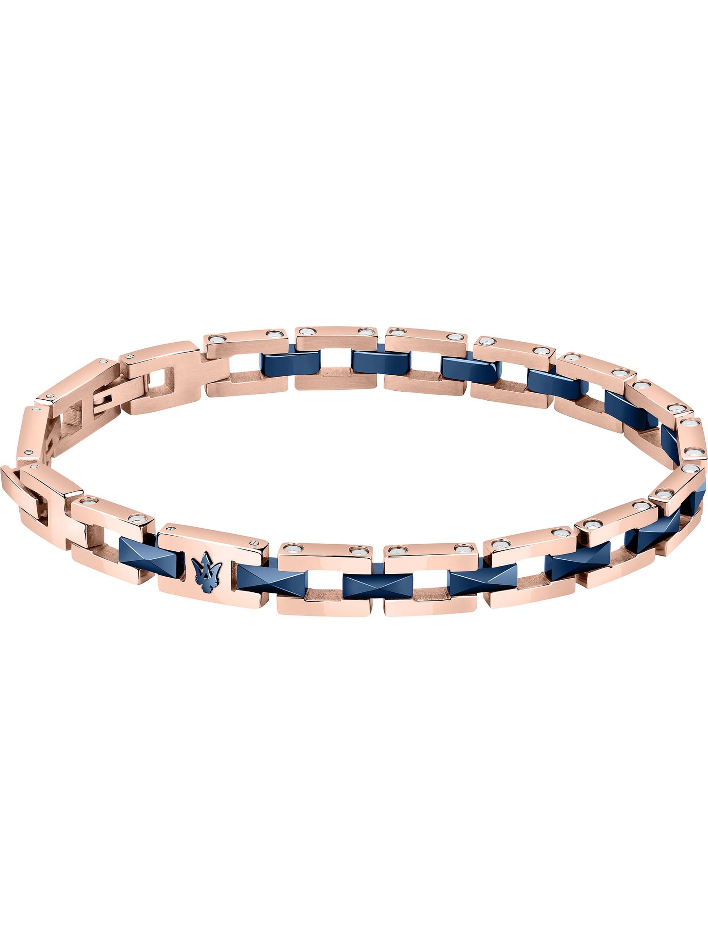 Maserati Bracelet in Pink: front