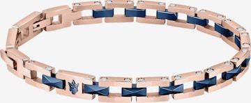 Maserati Armband in Blau: predná strana