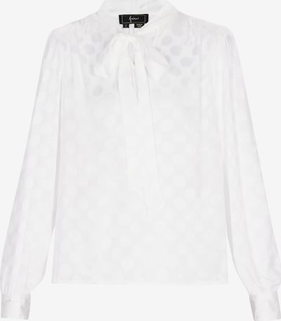 Palaidinė 'Fashion Look' iš faina, spalva – balta, Prekių apžvalga