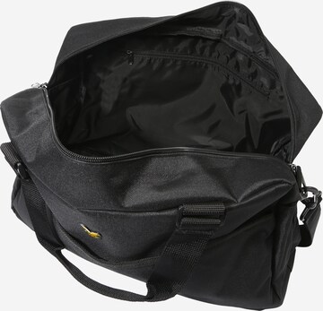 Lyle & Scott Reisebag i svart