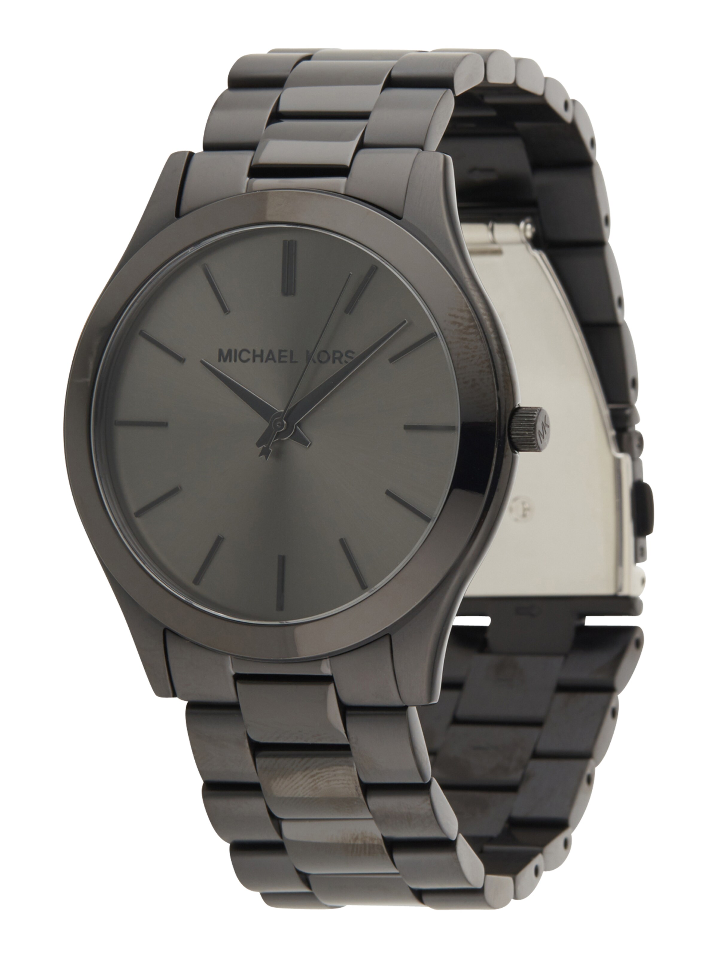 Michael Kors - Reloj analógico 'MK8507' en gris: frente