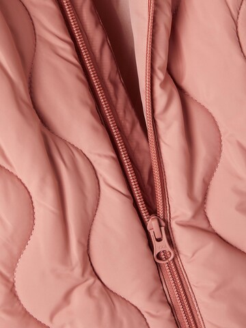 NAME IT - Chaqueta de entretiempo 'Mars' en rosa