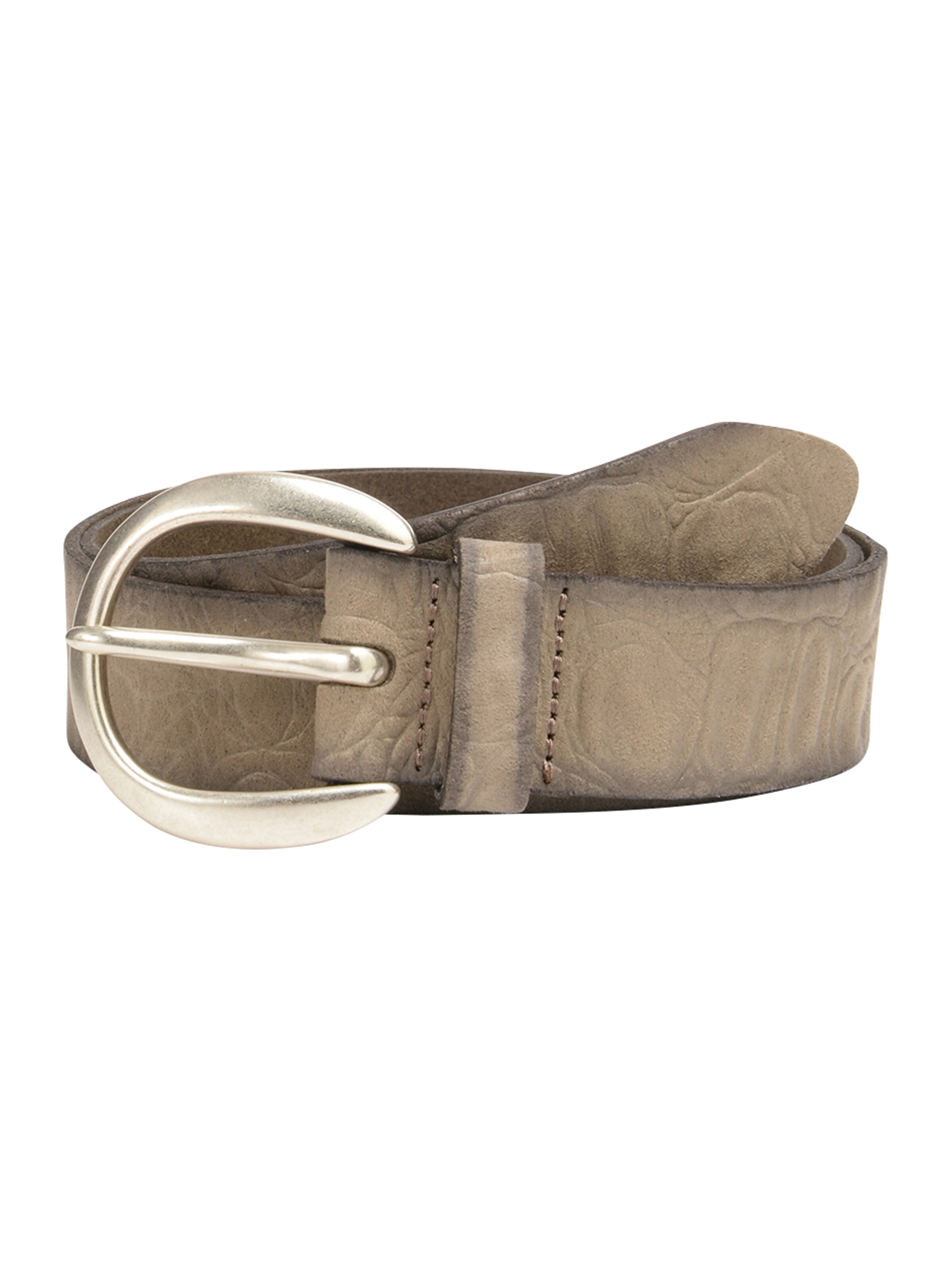VANZETTI Riem in Grijs: voorkant