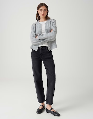 OPUS Regular Jeans 'Minah' i grå