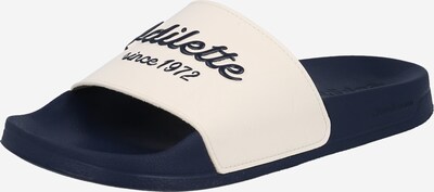 ADIDAS SPORTSWEAR Plážová/koupací obuv 'Adilette Shower' - marine modrá / barva bílé vlny, Produkt