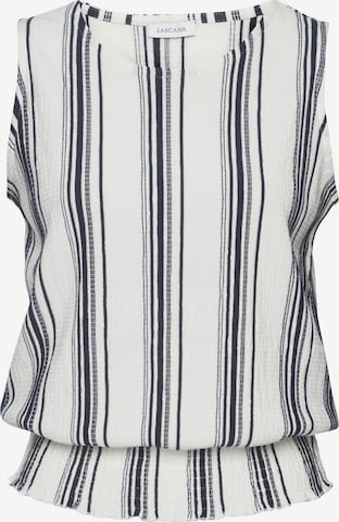 Top di LASCANA in bianco: frontale