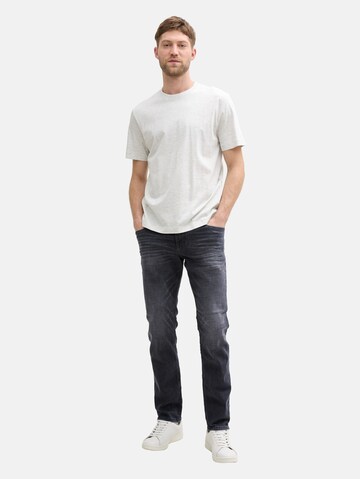 TOM TAILOR Regular Jeans 'Josh' in Grijs
