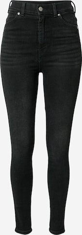 Dr. Denim Jeans 'Moxy' in Black: front