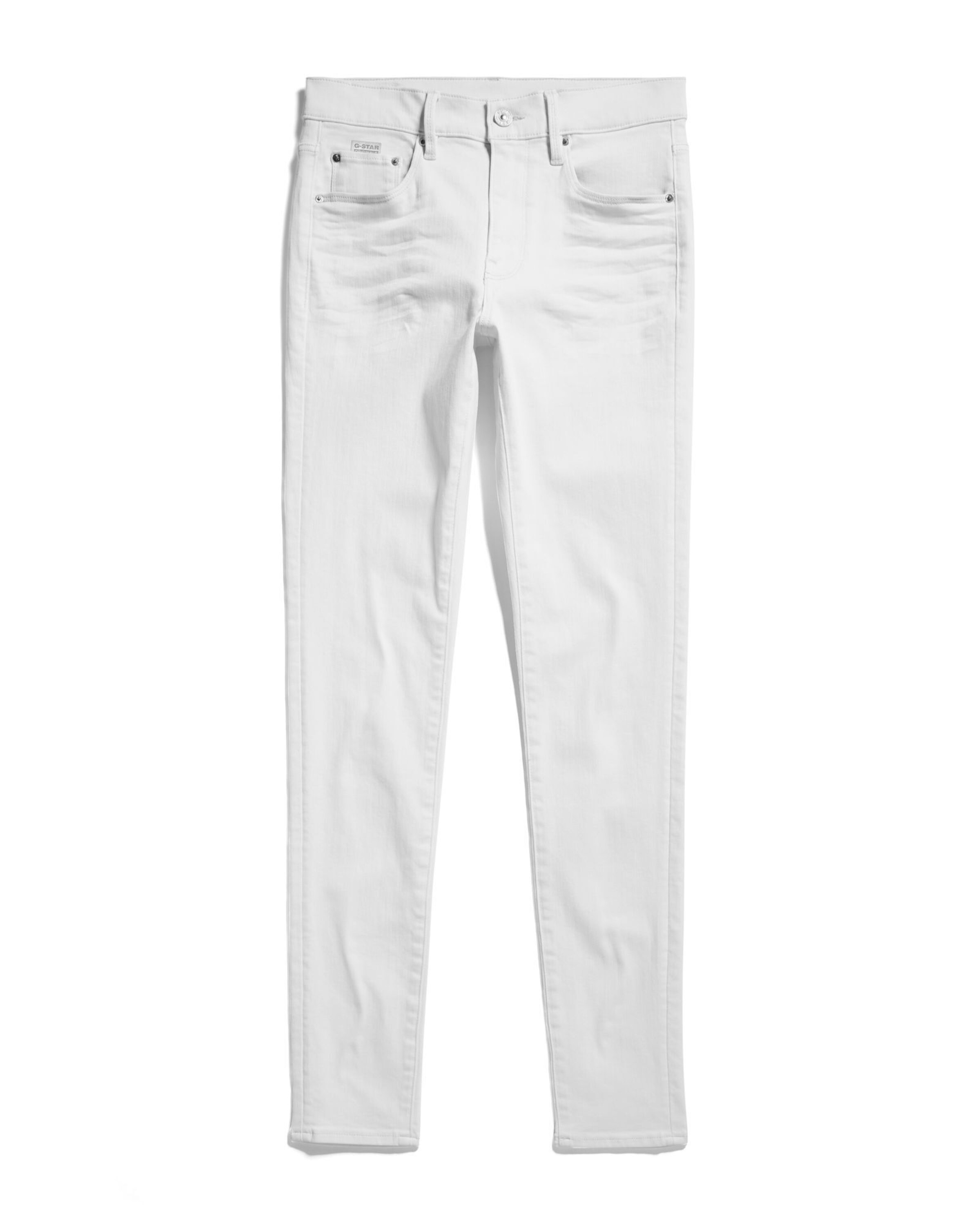 G-STAR Jeans in Wit: voorkant