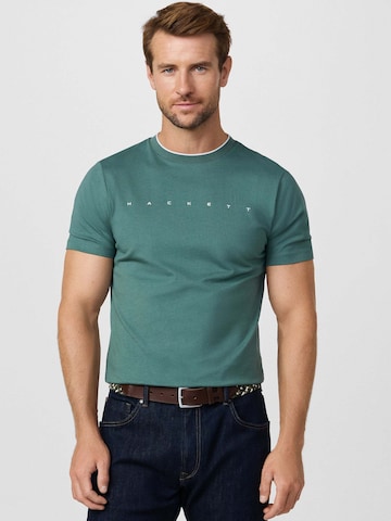 T-Shirt Hackett London en vert