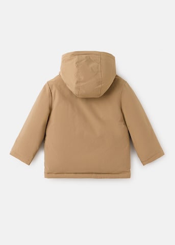 Veste mi-saison 'JACK' MANGO KIDS en marron