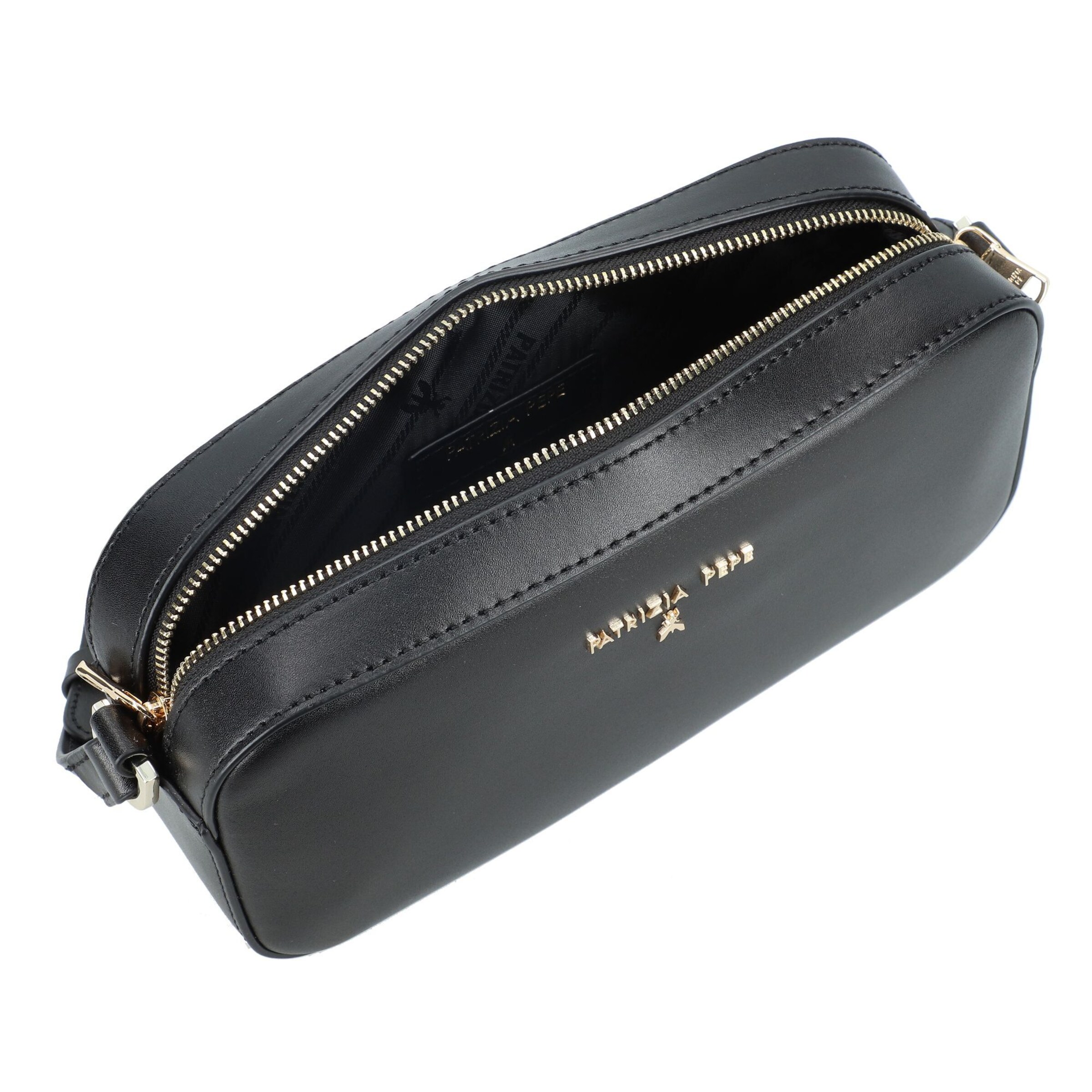 Sac à bandoulière PATRIZIA PEPE en noir