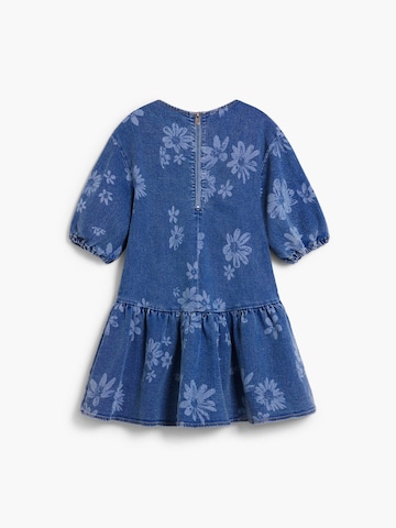 Desigual Kjole i blå