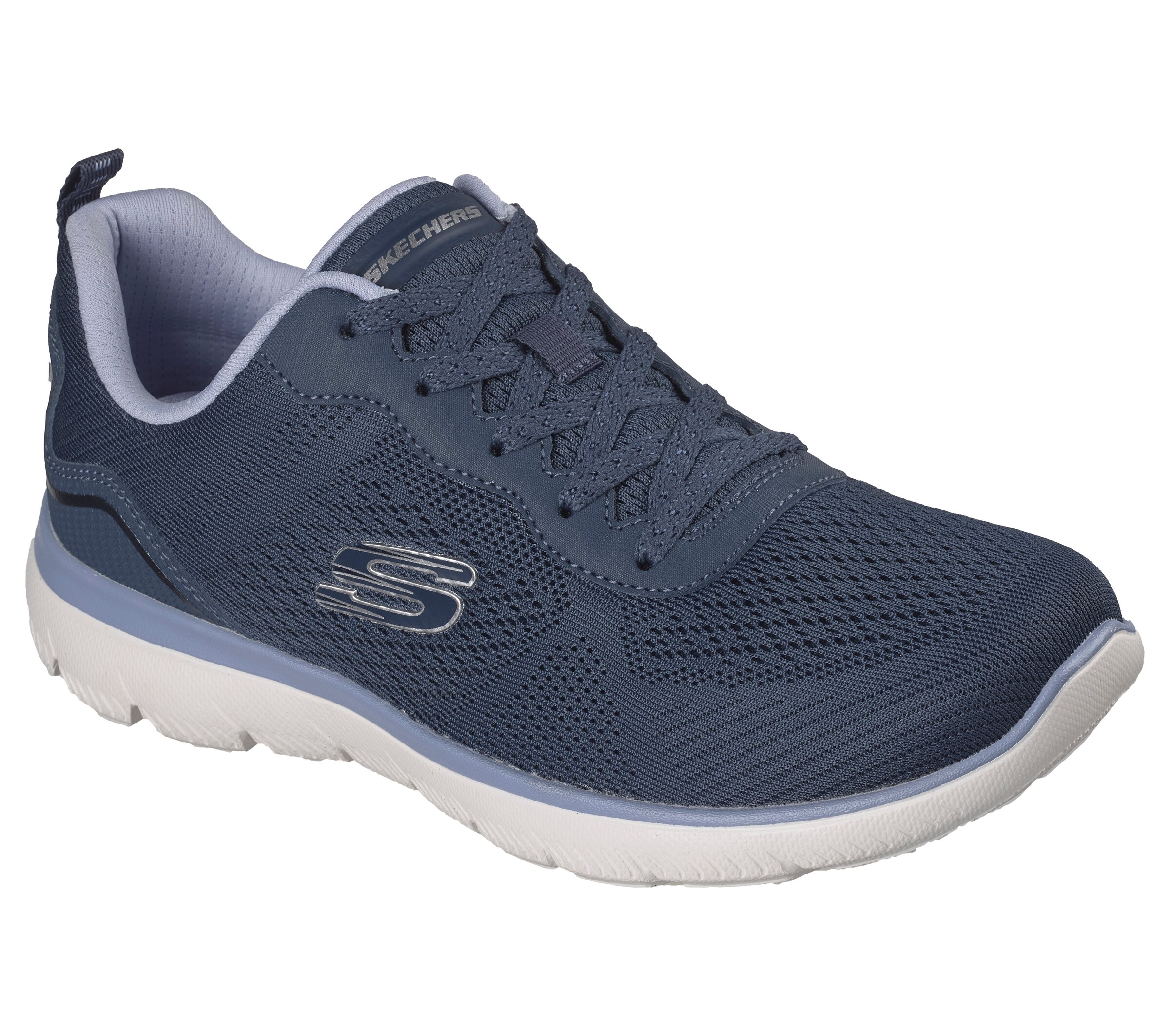 SKECHERS Sneakers in Blue